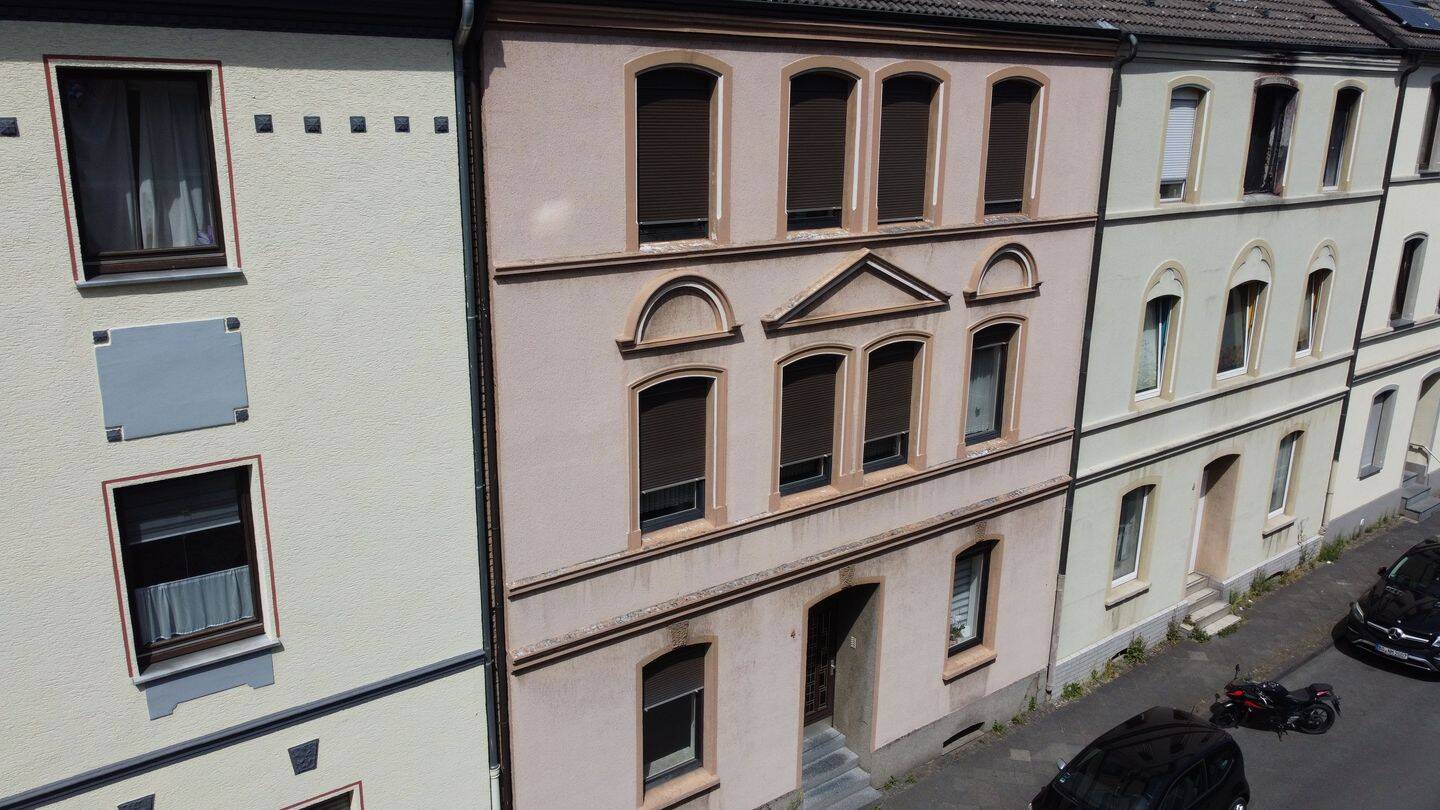 Alle unter einem Dach - Haus in Riemke sucht große Familie – Bochum – Vorschaubild 2
