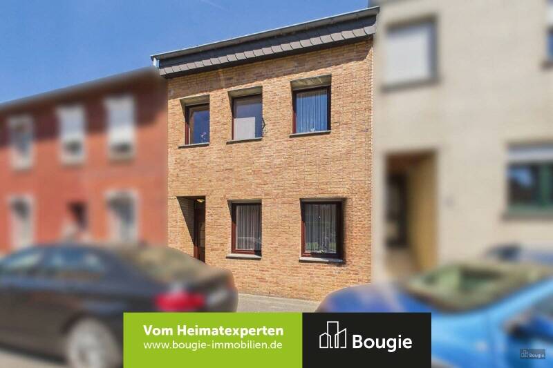 Gepflegtes Einfamilienhaus mit zahlreichen Nutzungsmöglichkeiten – Hückelhoven – Bild 1 von 9