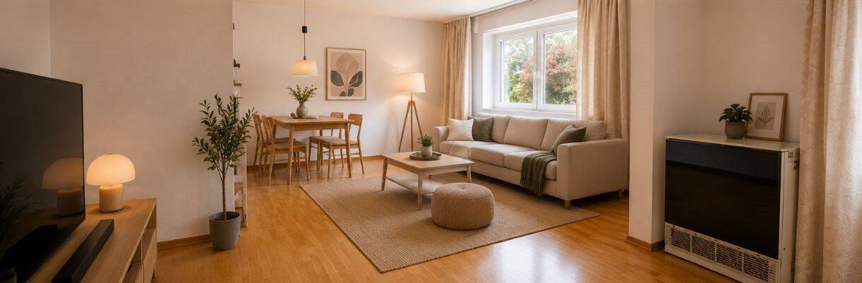 Helle & moderne Wohnung in Hannover-Stöcken - mit Wohlfühlcharakter – Hannover – Vorschaubild 7