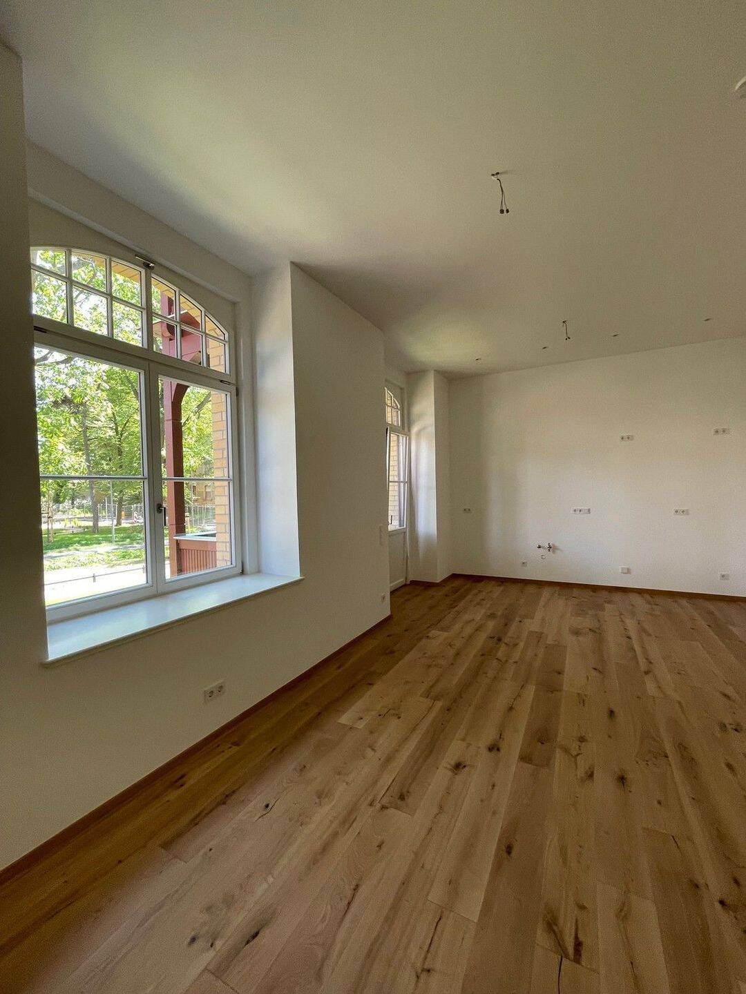 *** Wohnen in Idyllischer Parkanlage .... Erstbezug in der "Parkstadt Leipzig" *** WE A4.01 - ZEIT FÜR MEHR – Leipzig – Vorschaubild 7
