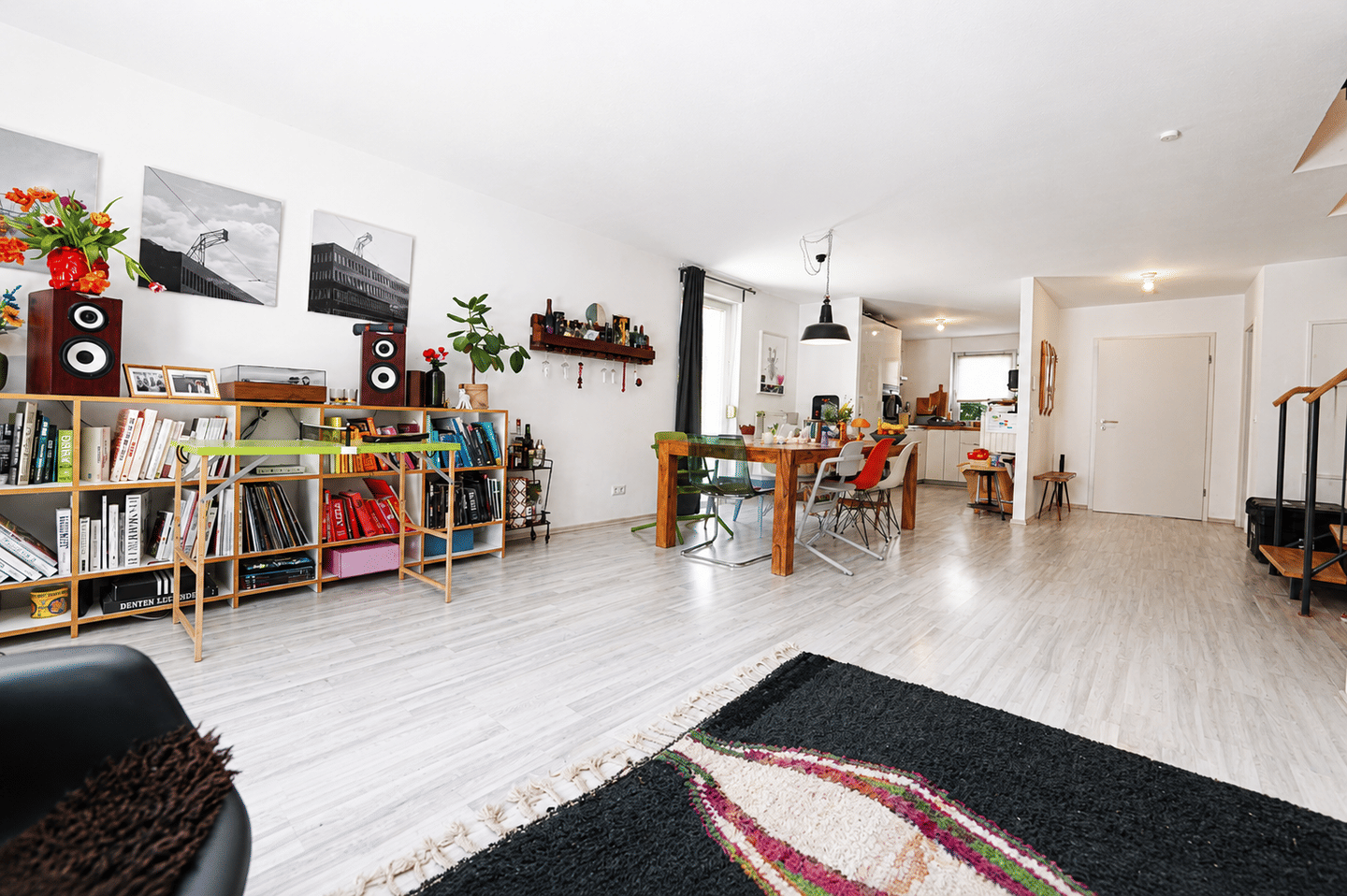 Modernes Stadthaus mit Garten in einzigartiger Innenhof-Lage in der Nürnberger Südstadt! – Nürnberg – Vorschaubild 8