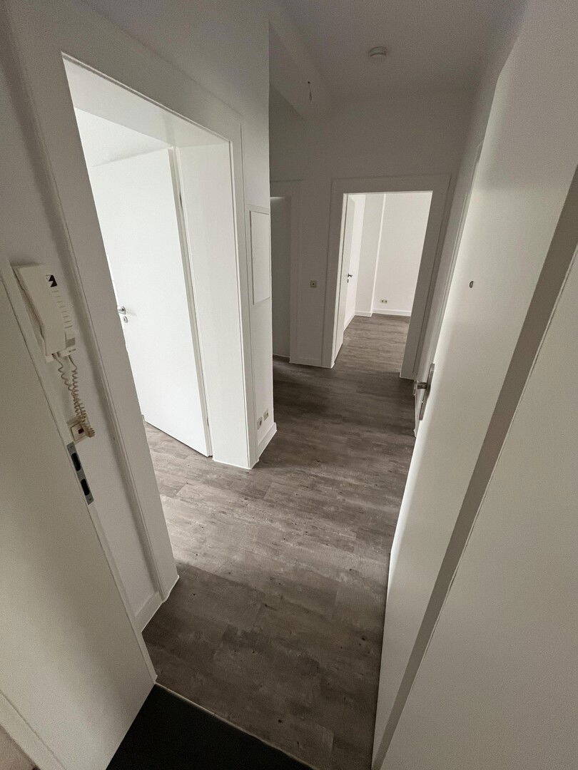 helle 3-Zimmerwohnung in ruhiger Lage