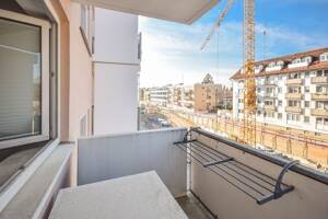 AIGNER - Vermietetes 1-Zimmer-Apartment mit Balkon in Laim – 80689 München – Vorschaubild 6