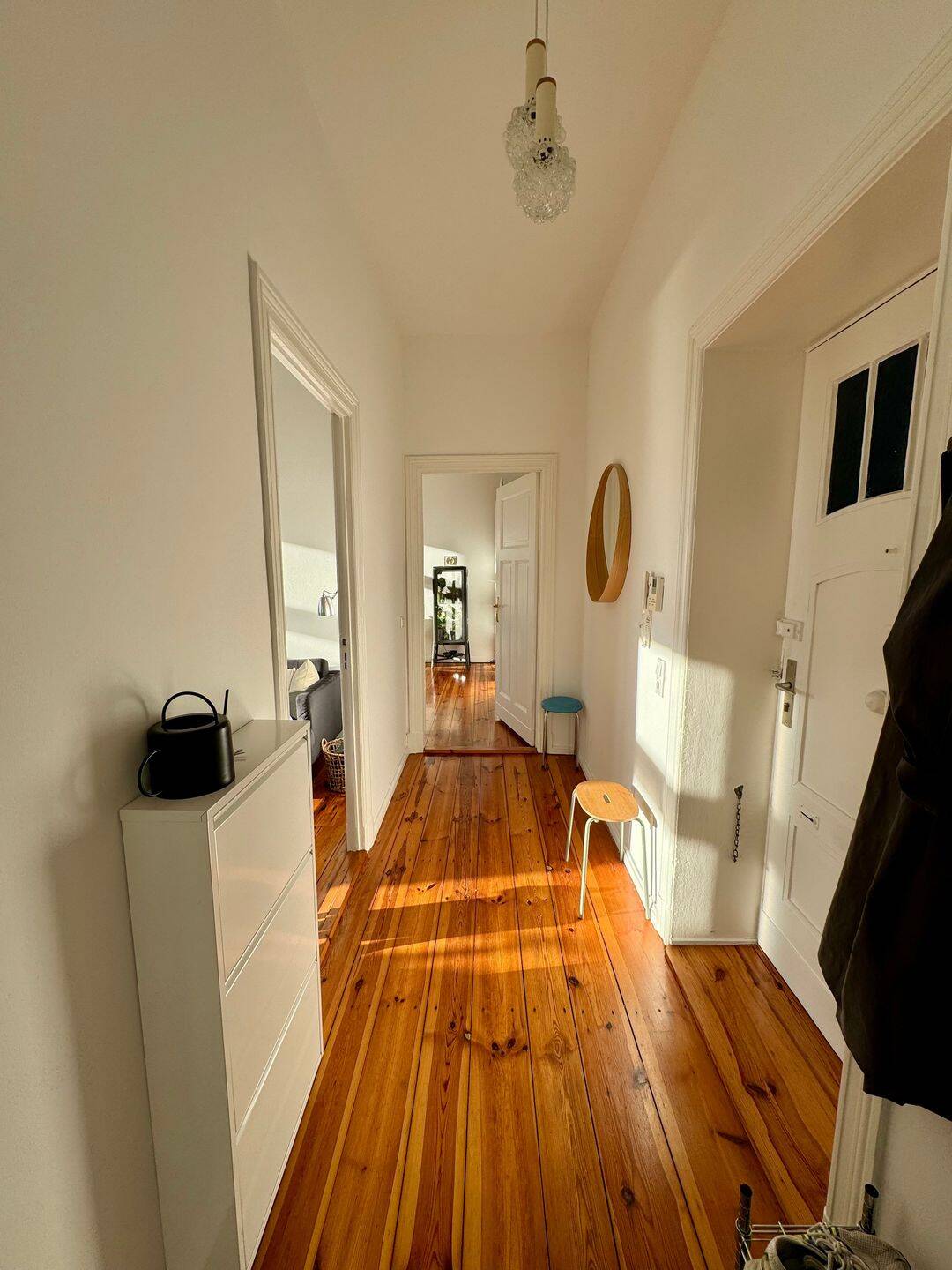 75m2 möblierte 3-Zimmer Wohnung zur Zwischenmiete – Berlin – Vorschaubild 6