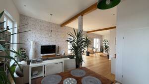 Wunderschöne Penthouse-Wohnung mit traumhafter Aussicht in Bestlage- Limburg Dietkirchen – 65549 Limburg – Vorschaubild 8