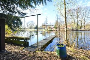 Rarität in idyllischer Lage: 6-Zi.-Wohnjuwel mit ca. 5.800 m² Traumgrundstück und Teichzugang – 21037 Hamburg – Vorschaubild 3