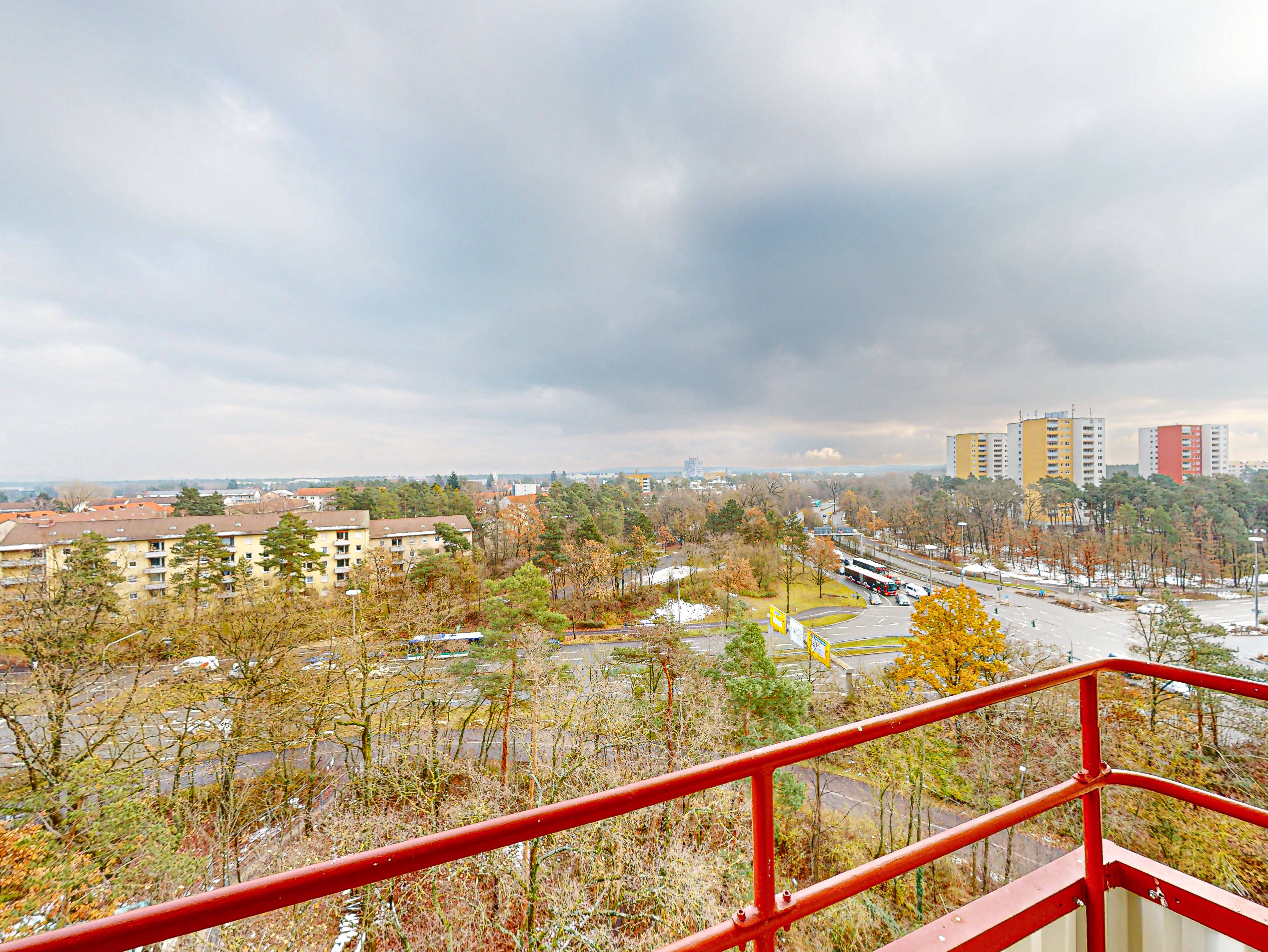 Modern ausgestattete 1-Zimmer-Wohnung in Erlangen – Erlangen – Vorschaubild 2