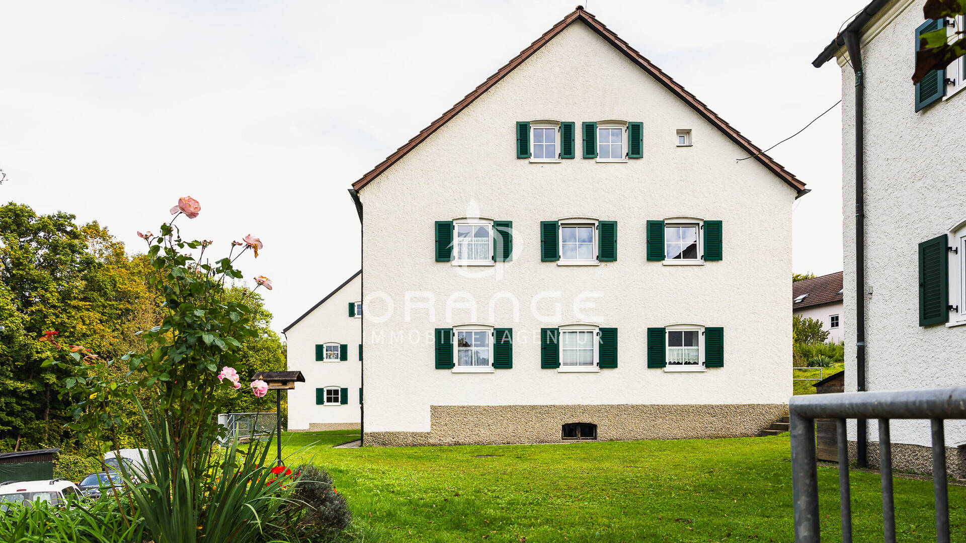 ***Ganzes Haus - Bestandswohnungen zum KfW sanieren o. halten*** – Passau – Bild 1 von 9