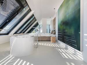 Futuristische Villa mit traumhaftem Garten und Pool in absoluter Bestlage – 70192 Stuttgart – Vorschaubild 7