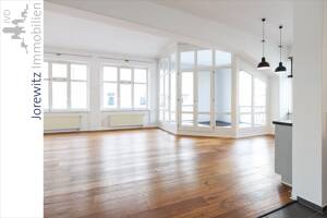 Nähe Stadttheater - Modernes City-Loft: 2 Zimmer-Wohnung mit Loggia und PKW-Stellplatz – 33602 Bielefeld – Vorschaubild 6
