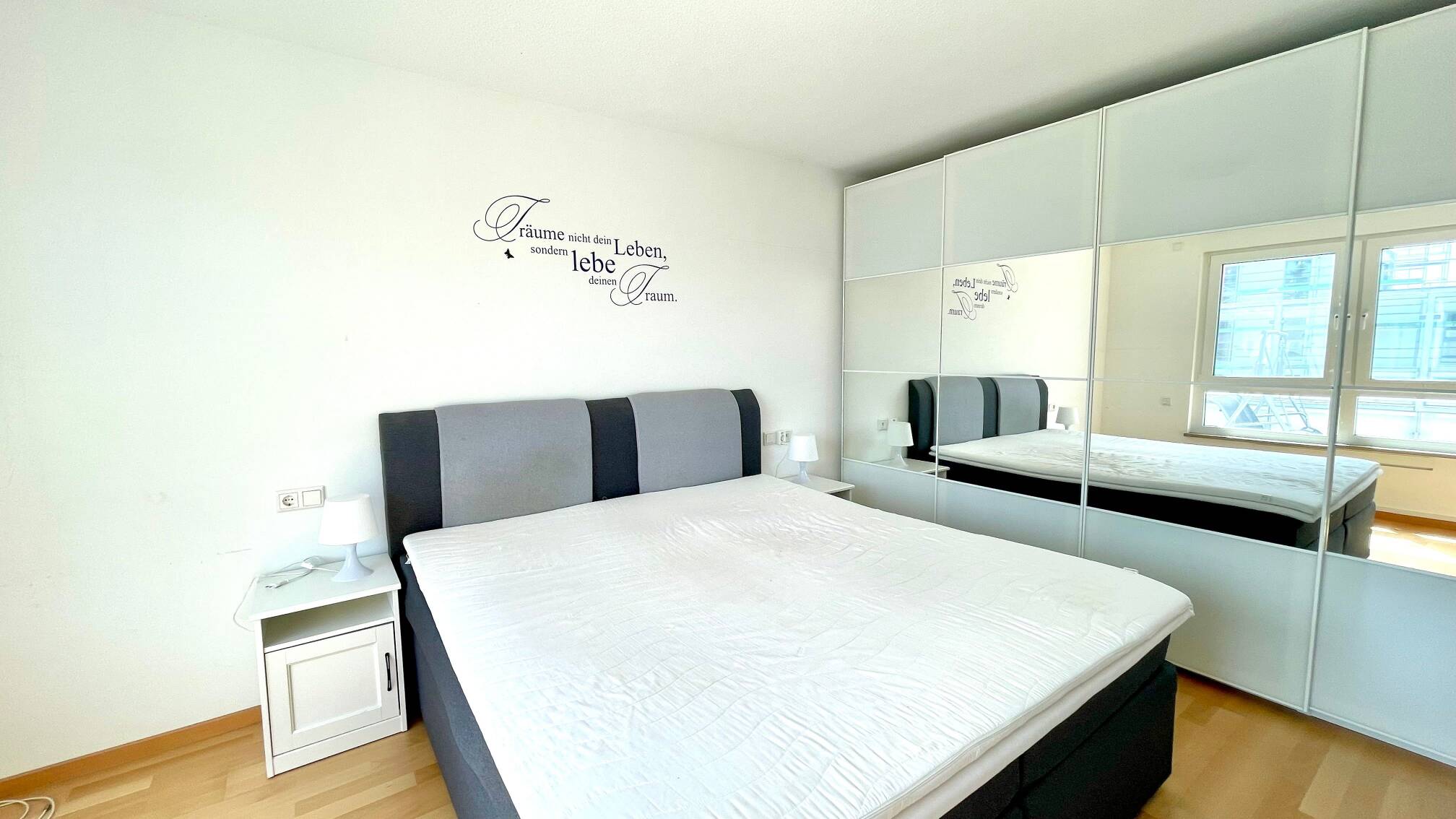 Penthouse mit großer Dachterrasse in Südausrichtung, neuwertig – Nürnberg – Vorschaubild 6