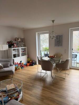 Gemütliche 2-Zimmer-Wohnung in ruhiger Lage – 21079 Hamburg – Vorschaubild 2