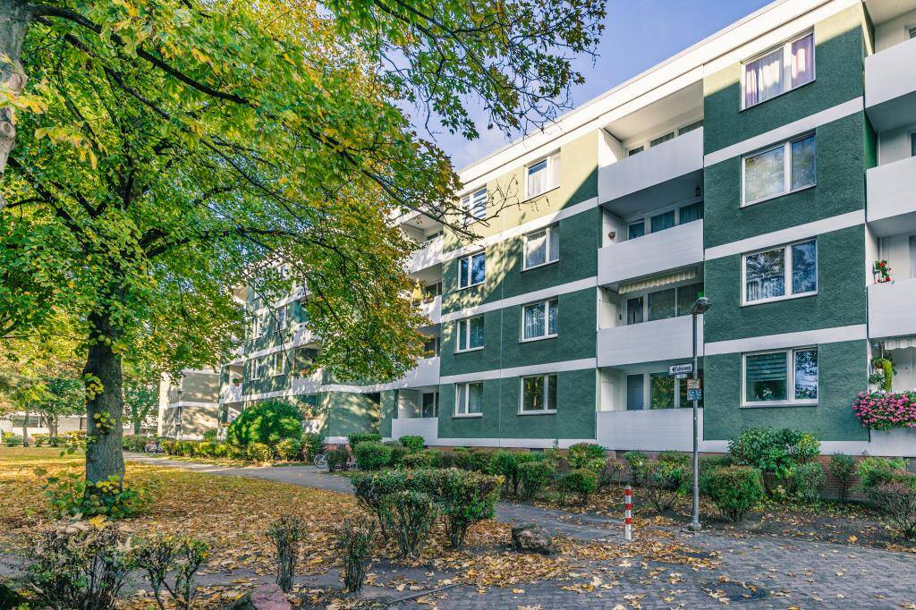 Attraktive 3-Zimmer-Etagenwohnung in Braunschweig Vielseitig und familienfreundlich