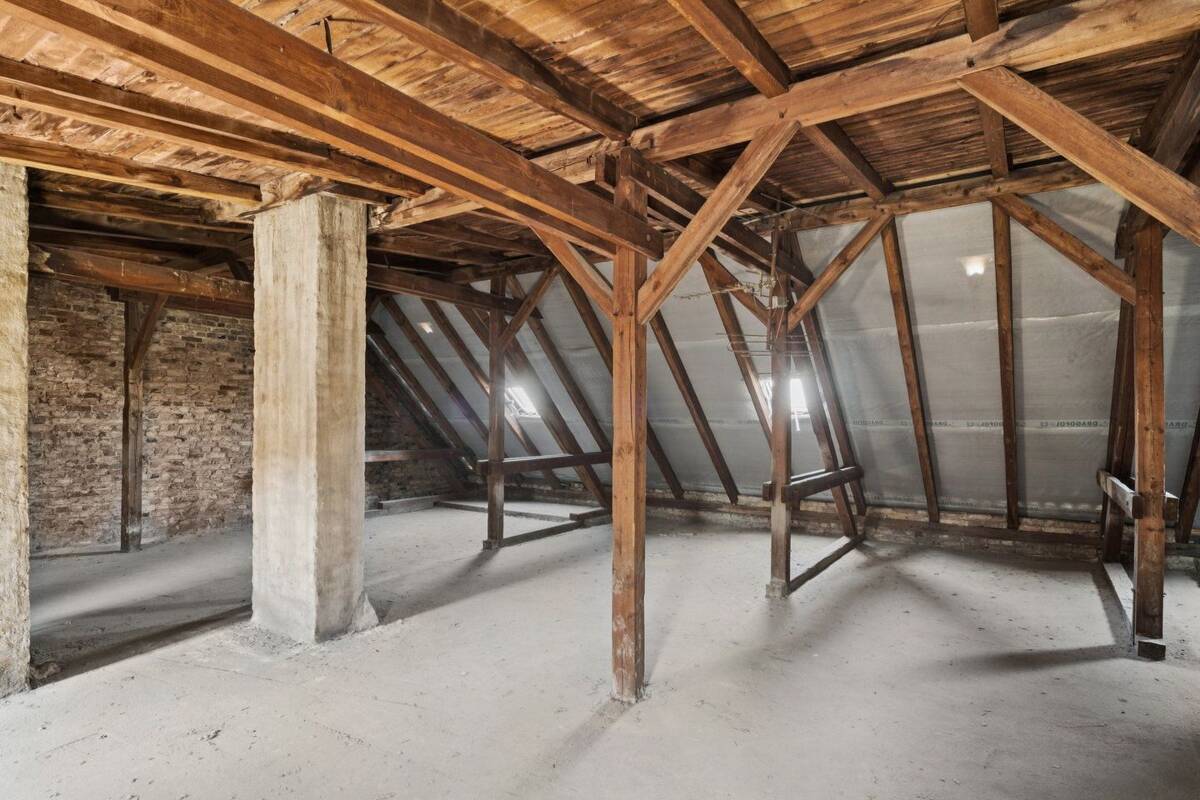 Dachgeschossrohling - Ausblick über die "Uferhallen" - beste Lage! – 13357 Berlin – Bild 1 von 9