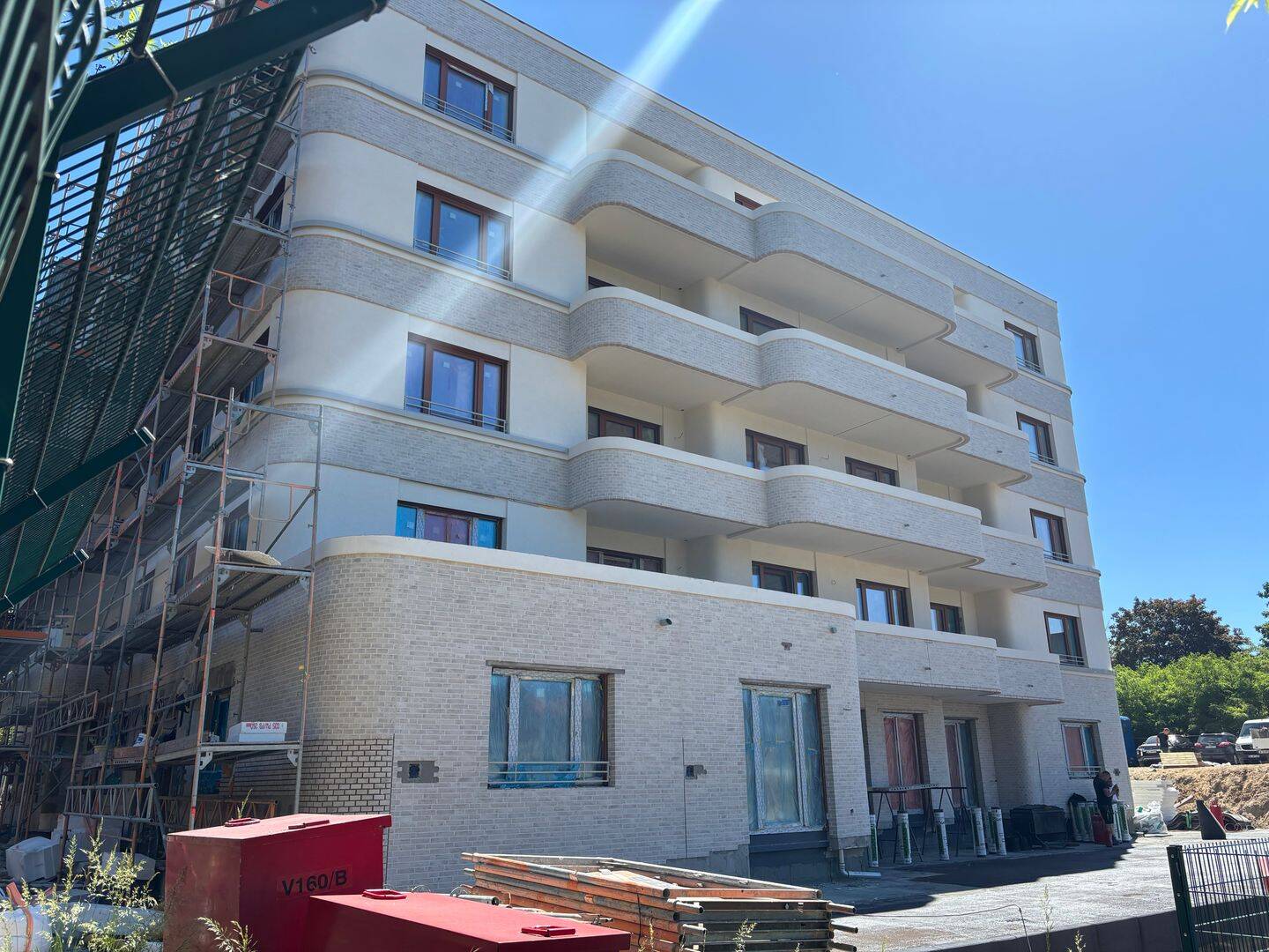 Barrierefrei: 1-Zimmer-Eigentumswohnung mit Balkon in Berlin-Weißensee! – Berlin – Vorschaubild 8