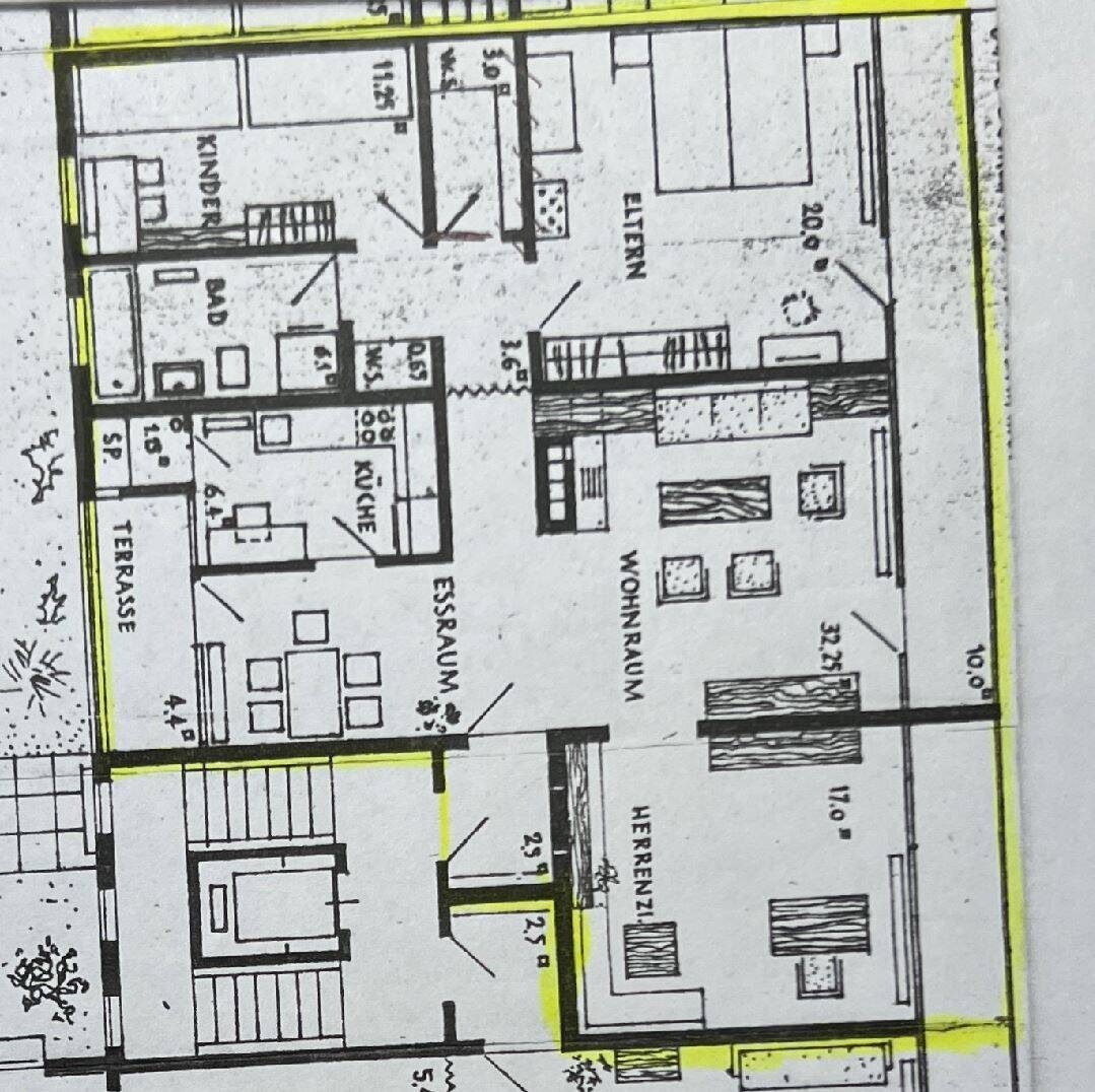 Großzügige 4,5-Zimmer-Wohnung in Top-Lage Trier – Kaiserstraße