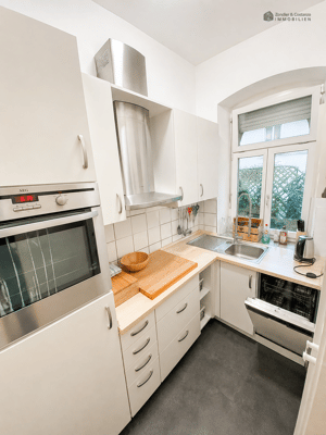 S-Mitte: Vollständig möblierte, gut ausgestattete 3-Zi.-Wohnung * EBK * 90 qm * gute Lage * – 70190 Stuttgart – Vorschaubild 6