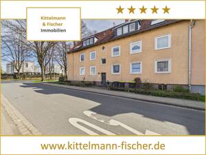 Attraktive und bezugsfreie 2-Zimmer-Eigentumswohnung in Braunschweigs beliebter Lindenbergsiedlung