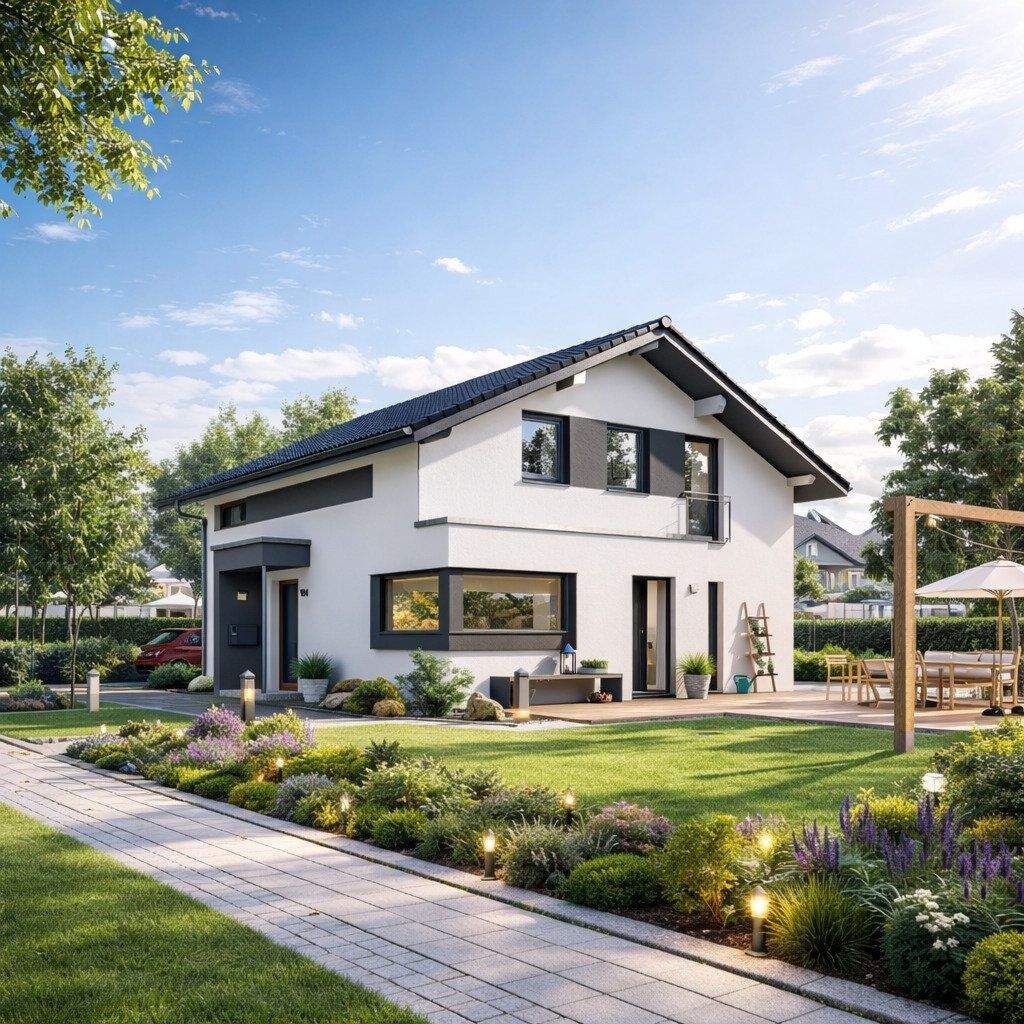 Dein individuelles Livinghaus in Odenthal - Ein Traum wird Wirklichkeit – Odenthal – Bild 1 von 5