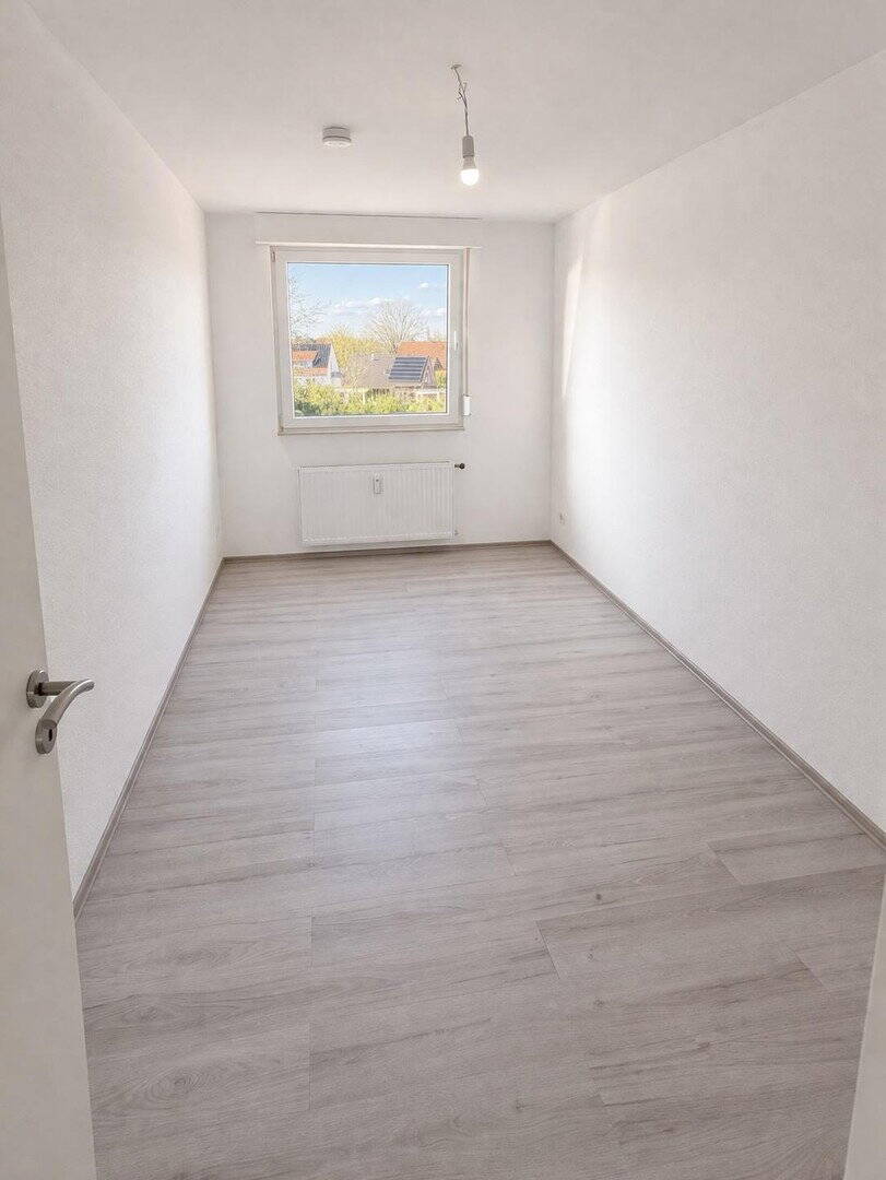 Bezugsfreie 4-Zimmer Wohnung in MFH mit Energieeffizienzklasse C in Buldern – Dülmen – Bild 1 von 9