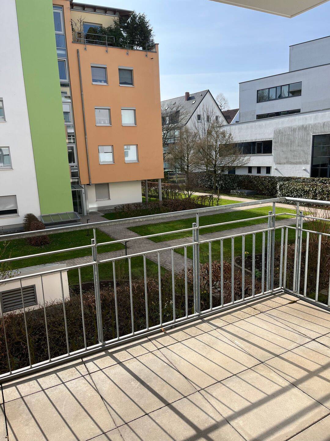 Helle 3-Zimmer-Wohnung mit Balkon! – Osnabrück – Vorschaubild 4