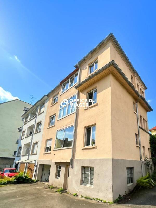 Appartement 3 pièces 87 m² · à Strasbourg · 87 m² · 52 500 €