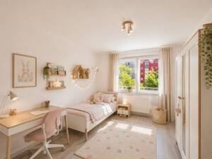3-Zimmer-Wohnung mit Südwest-Balkon - Nähe Schloss Charlottenburg – 10587 Berlin – Vorschaubild 9