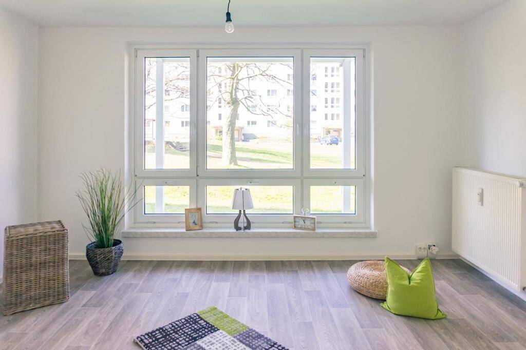 AB sofort verfügbare 2-Raum-Wohnung im Zentrum – Chemnitz – Vorschaubild 2