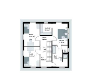 Ihr zukunftssicheres Zuhause in Moorenbrunn - schlüsselfertig mit PV – 90475 Nürnberg – Vorschaubild 4
