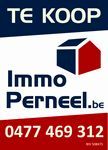 Immo Perneel logo