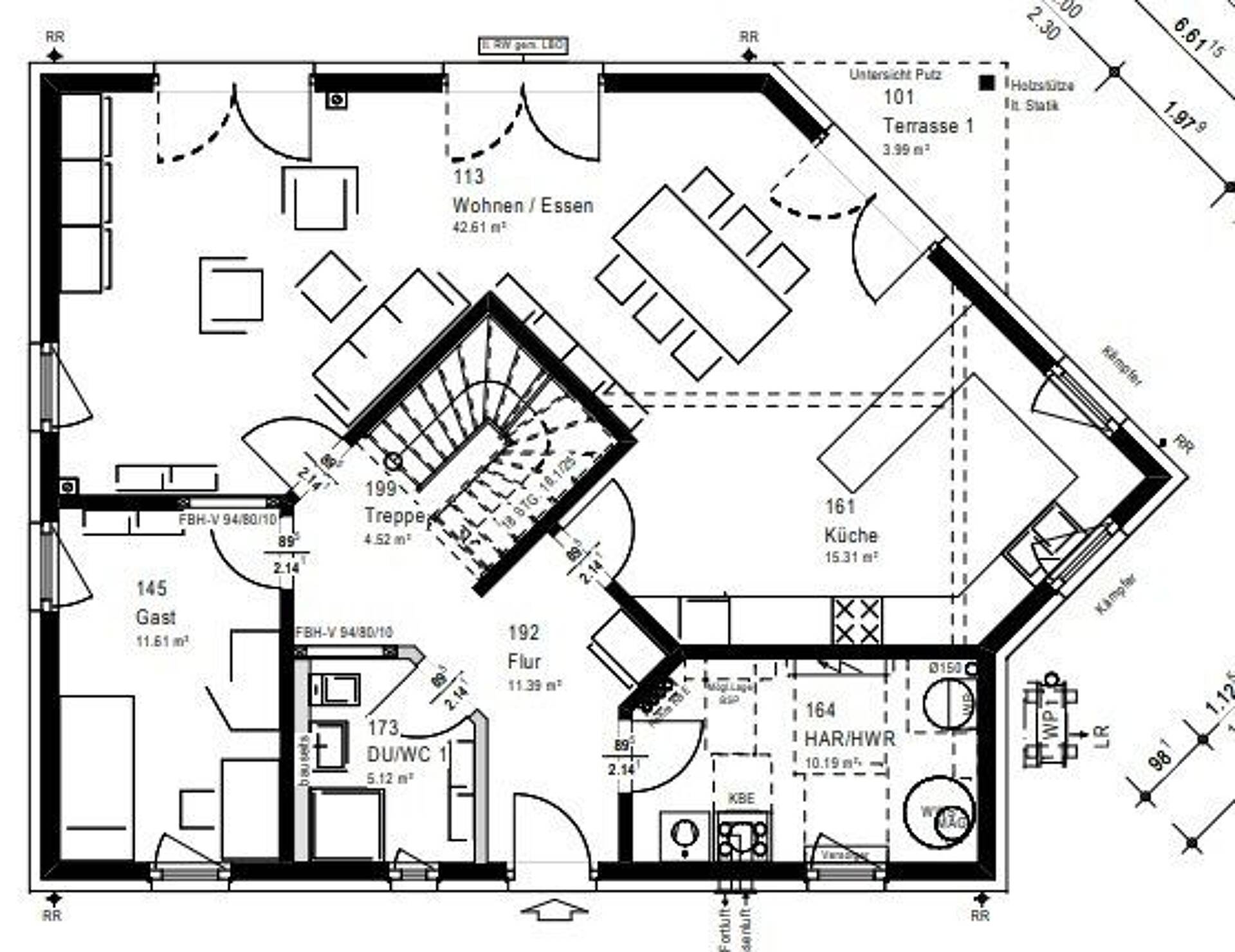 Einfamilienhaus in 32549 Bad Oeynhausen mit 160 m² kaufen