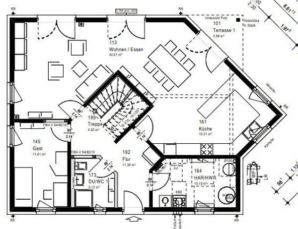 Einfamilienhaus in 32549 Bad Oeynhausen mit 160 m² kaufen