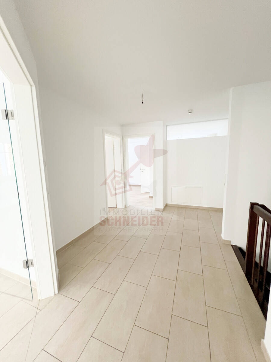 IMMOBILIEN SCHNEIDER - Lichtdurchflutete 3 Zi.-EG-Maisonette-Whg. mit Hobbyraum (Nr. 1) – München – Vorschaubild 9