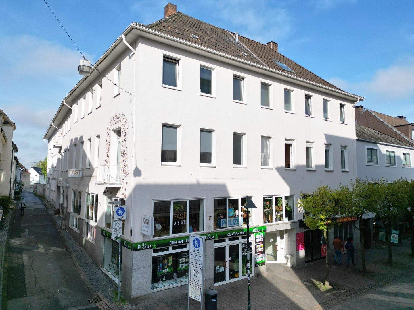 ***Paderborn-City: Kapitalanlage im inneren Ring***