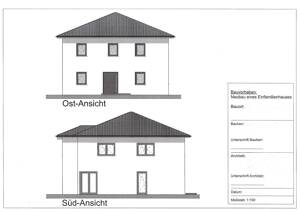 Einfamilienhaus Fix & Fertig auf ihrem Grundstück, QNG - Siegel möglich, dadurch bis zu Euro 300.000,-- ab 2,56 % Zins – 22589 Hamburg – Vorschaubild 6