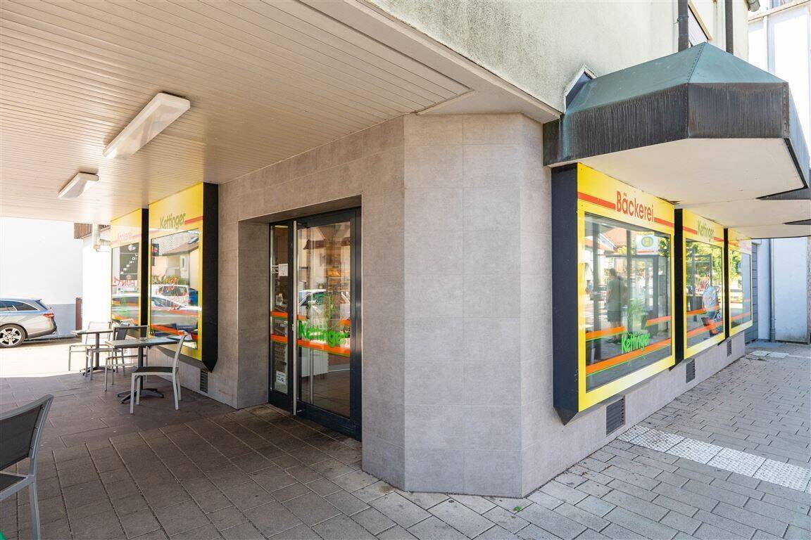 Attraktives Wohn- und Geschäftshaus mit Entwicklungspotenzial – Ostfildern – Vorschaubild 3