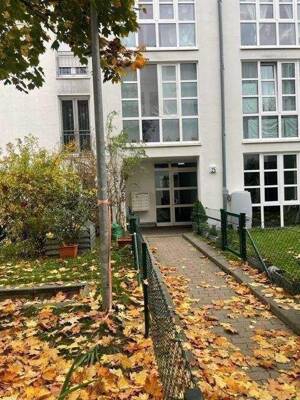 2-Zimmer ( bezugsfrei) Köpenick/Garten im Wuhle Ensemble