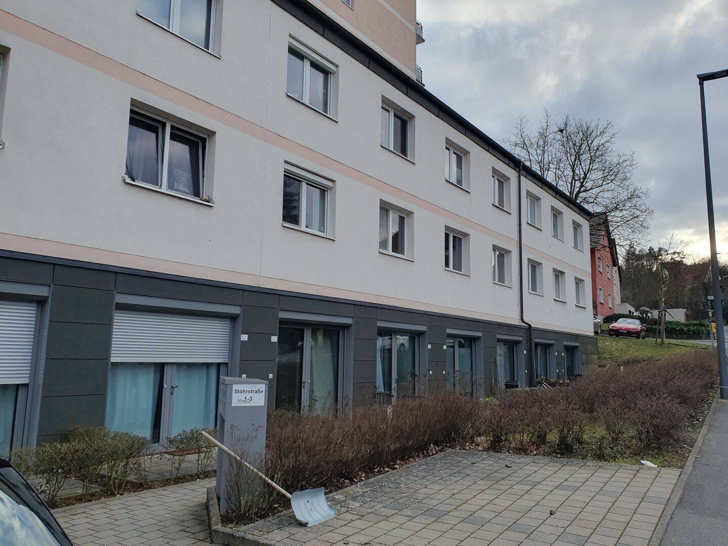 Charmantes 2-ZKB Apartement in Würzburg Frauenland – Würzburg – Bild 1 von 7