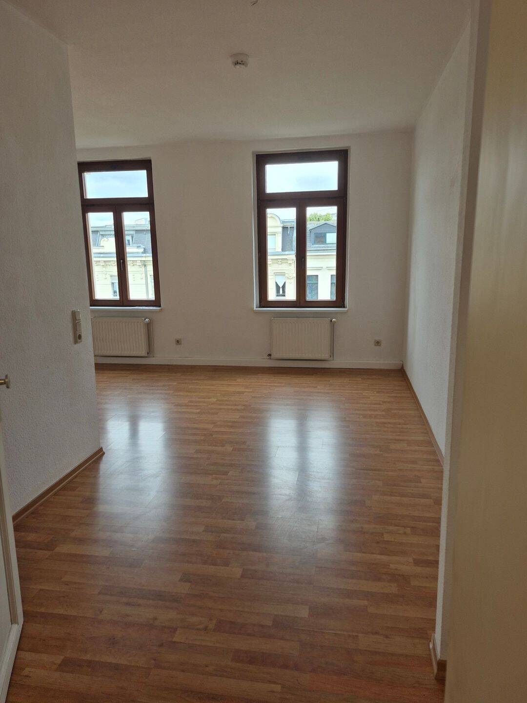 schickes Apartment nähe Bundesverwaltungsgericht – Leipzig – Vorschaubild 5