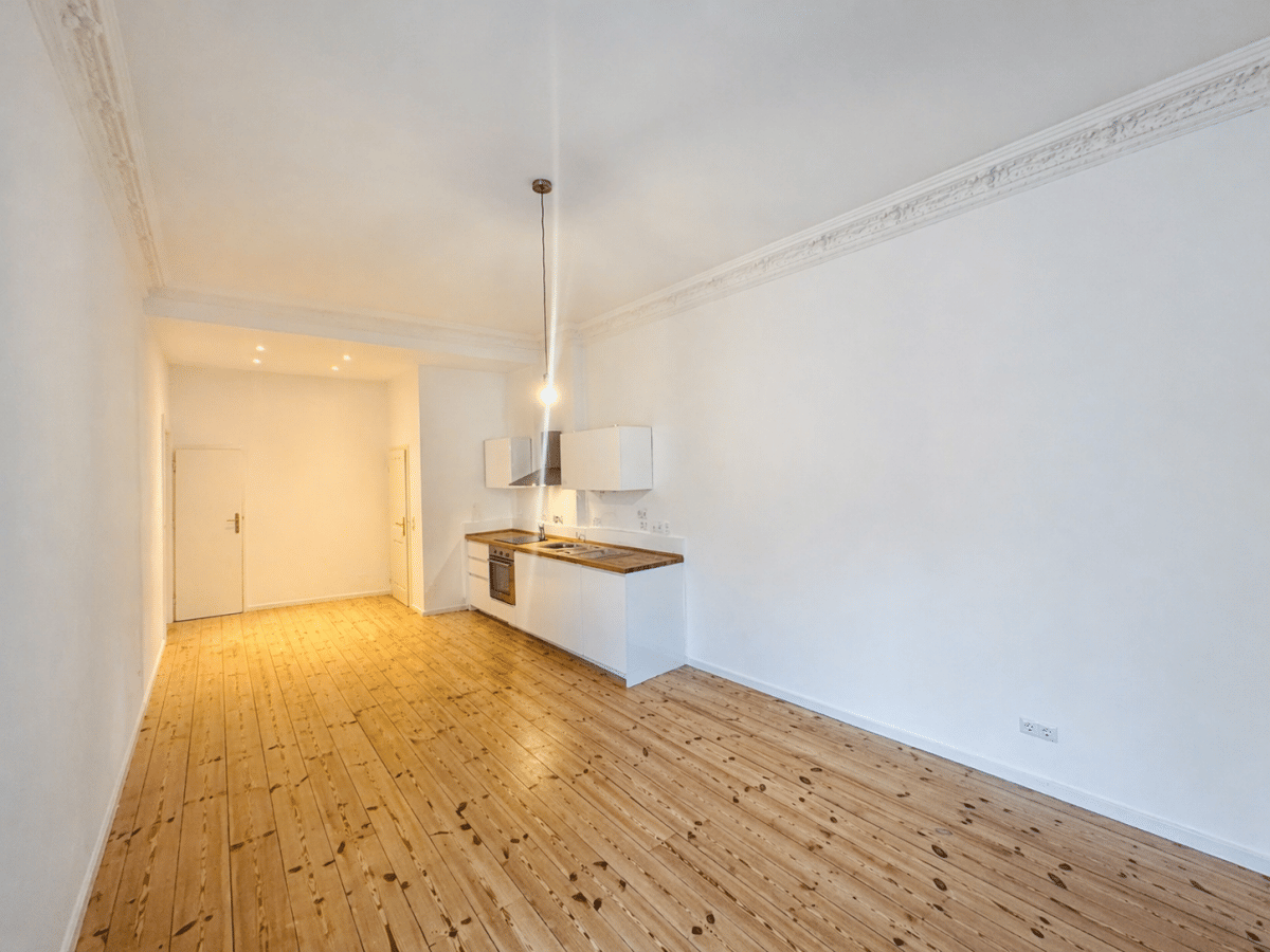 Wohnen am Paul-Lincke-Ufer: Stilvolle Altbauwohnung in Top-Lage - bezugsfrei! – Berlin – Vorschaubild 7