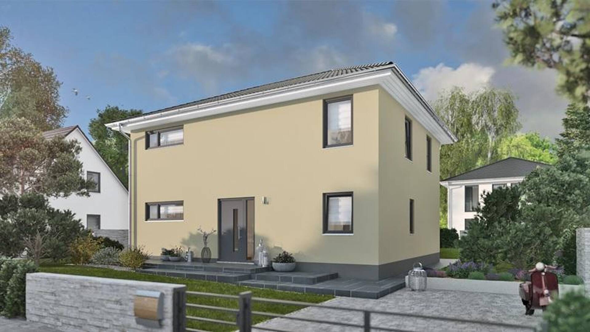 Einfamilienhaus in 66424 Homburg-Schwarzenbach mit 155,4 m² kaufen