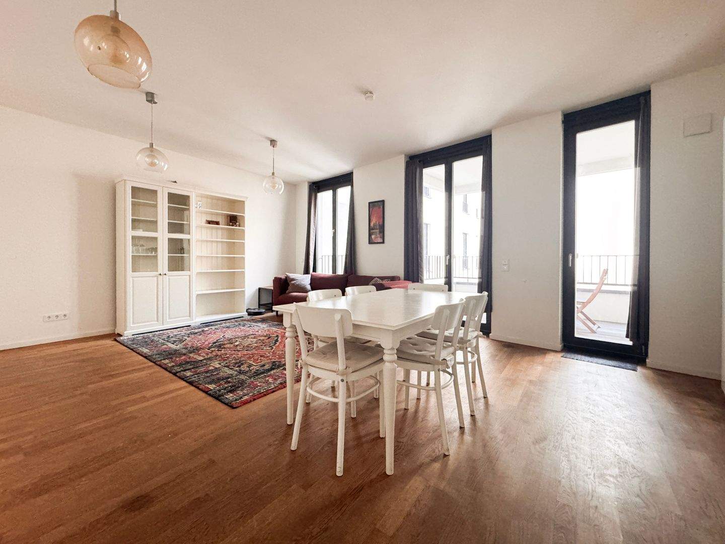 3-Zimmer-Neubauwohnung mit Balkon nahe Spittelmarkt, Mitte – Berlin – Vorschaubild 4
