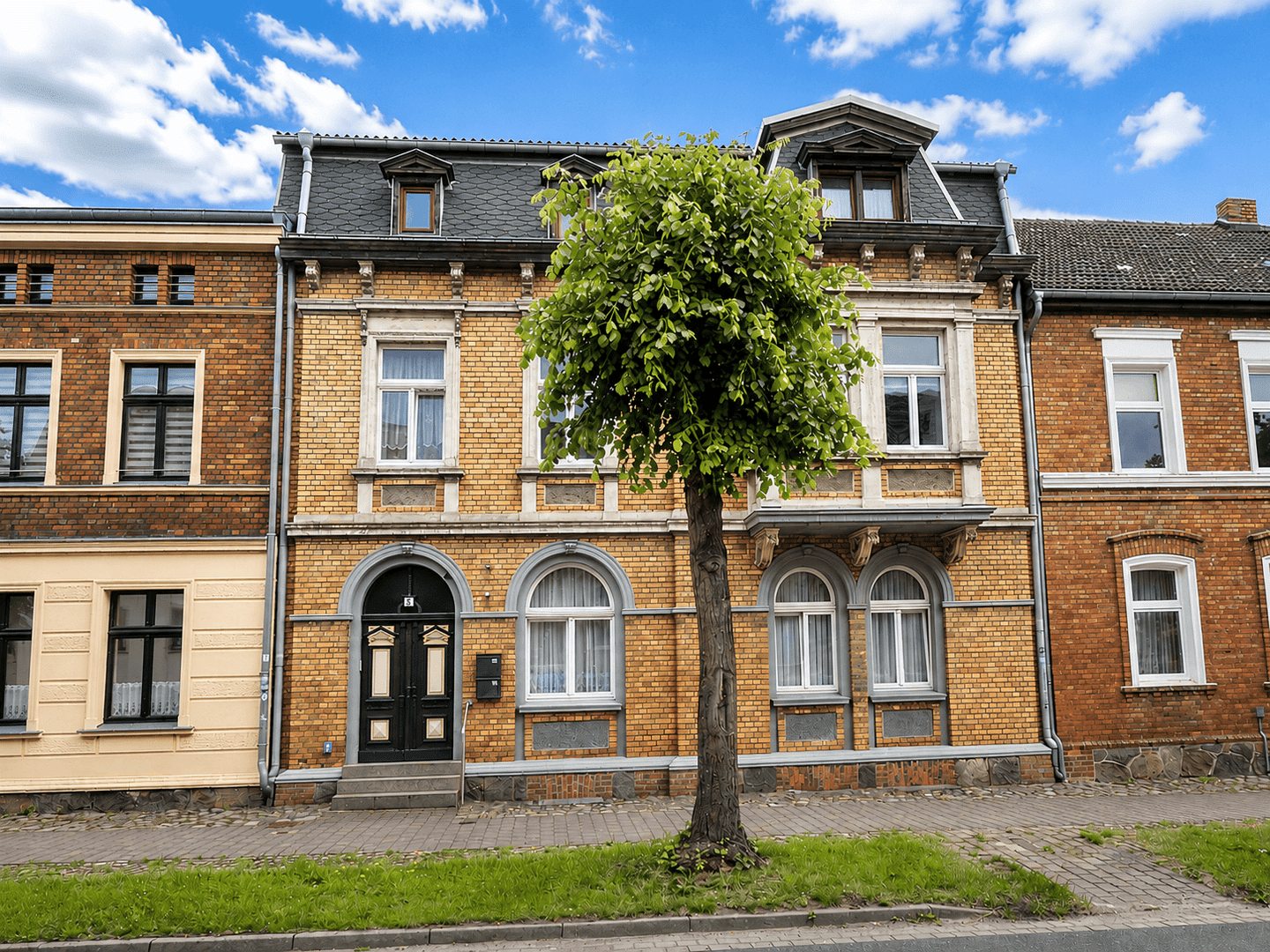 Selbstnutzung oder Kapitalanlage: 3-Parteien-Haus in zentraler Wohnlage – Altentreptow – Vorschaubild 9