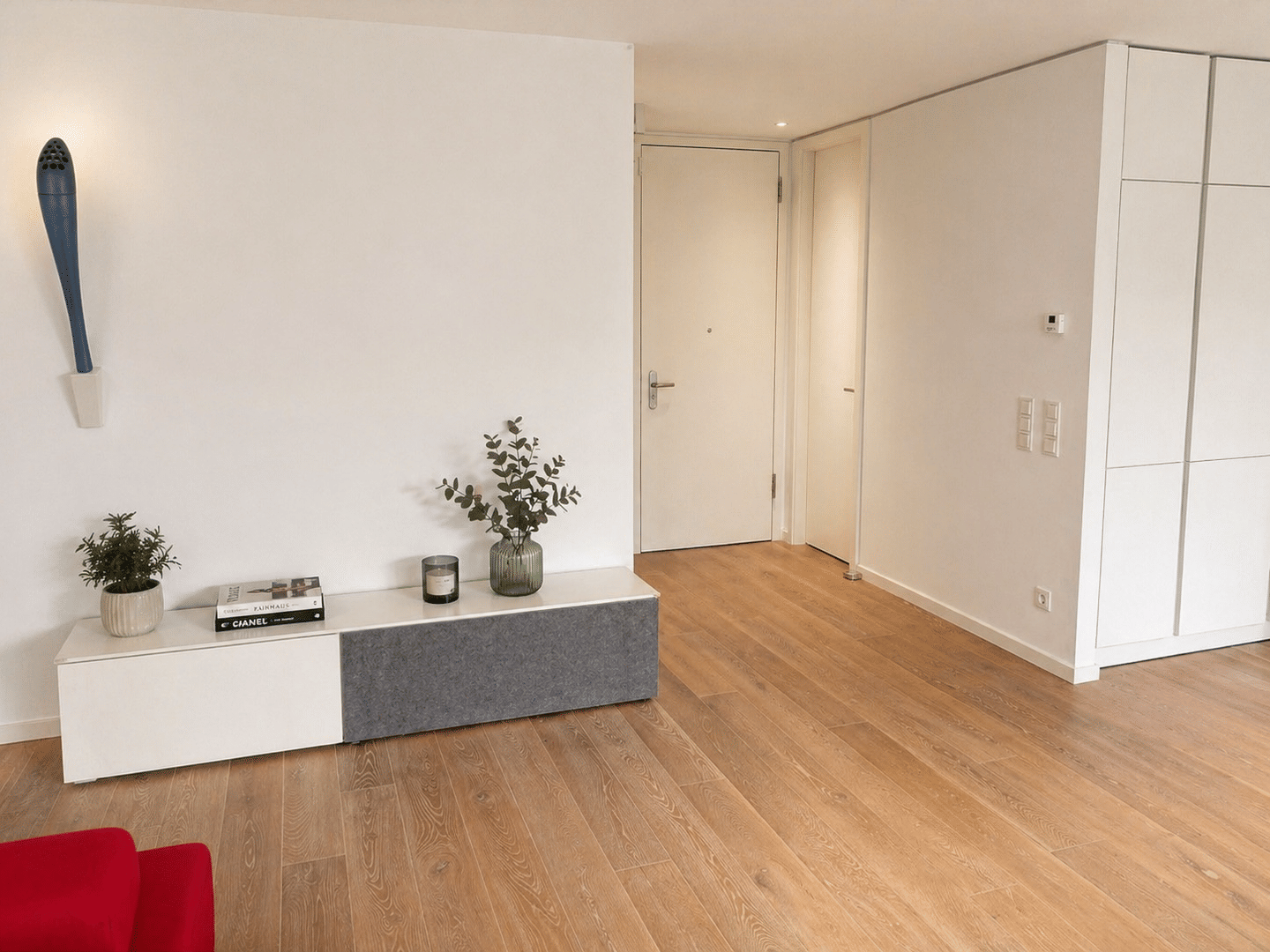 Urbanes Wohnen im „Living One“ Moderne, hochwertig ausgestattete Wohnung mit großzügiger Loggia in Essen-Rüttenscheid – Essen – Vorschaubild 7