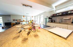 Stadt-Villa mit Charme in gutem Zustand – 64285 Darmstadt – Vorschaubild 5