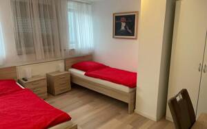 Möblierte Wohnung in Stuttgart-Mühlhausen für Ihr Wohnen auf Zeit
