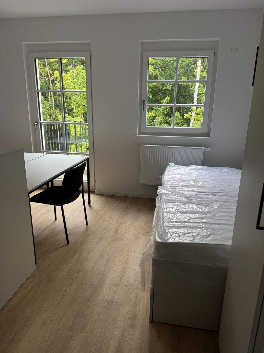 Möbliertes Apartment für 2 Personen mit Balkon im grünen Berlin-Pankow – Berlin – Vorschaubild 2