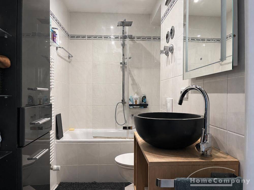 City-Apartment mit traumhafter Dachterrasse im Herzen Münchens – München – Vorschaubild 6
