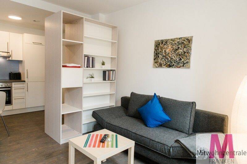 Stylische Wohnung im Herzen der Altstadt – Nürnberg – Vorschaubild 3
