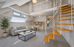 KAPITALANLAGE ODER EIGENNUTZ! 1,5 Zimmer Wohnung + Stellplatz in beliebter Lage Wiesbaden-Nordost